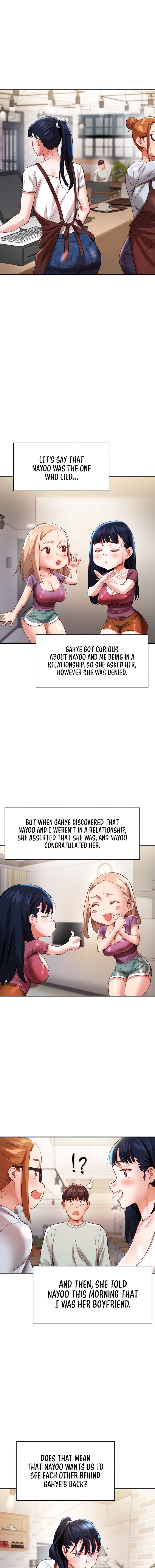 Living With Two Busty Women - Chapter 30 - picture 10