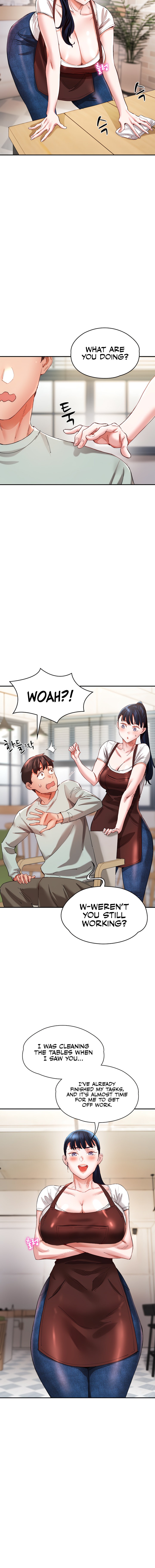 Living With Two Busty Women - Chapter 30 - picture 11