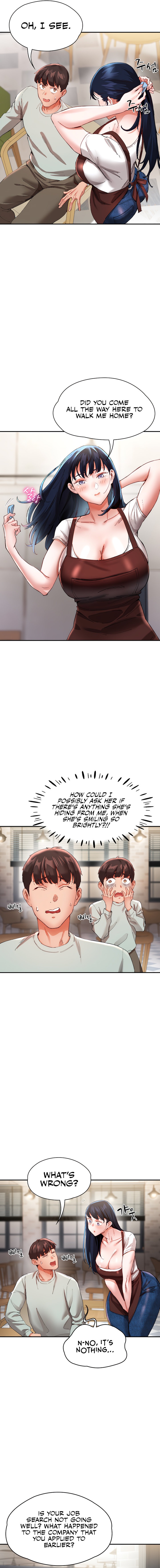 Living With Two Busty Women - Chapter 30 - picture 12