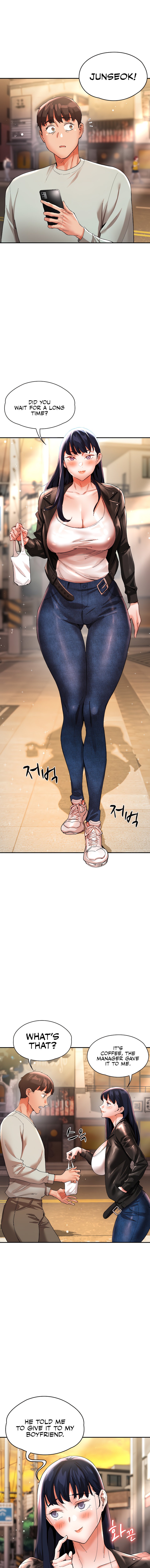 Living With Two Busty Women - Chapter 30 - picture 16