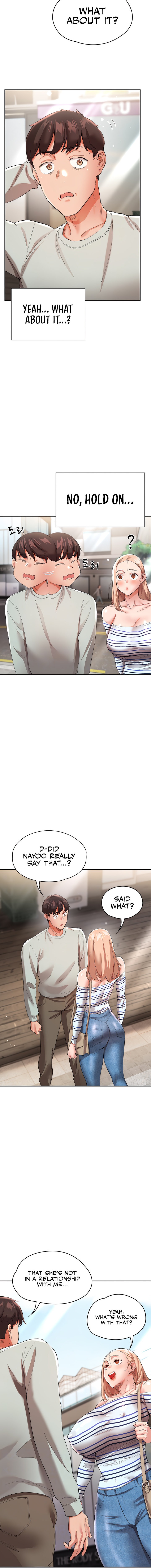Living With Two Busty Women - Chapter 30 - picture 3