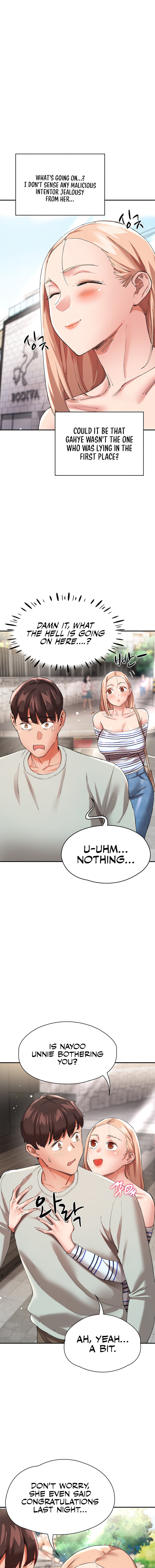 Living With Two Busty Women - Chapter 30 - picture 4