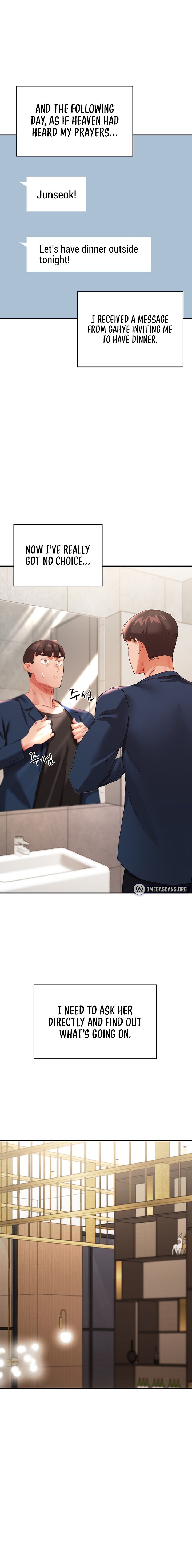 Living With Two Busty Women - Chapter 31 - picture 0