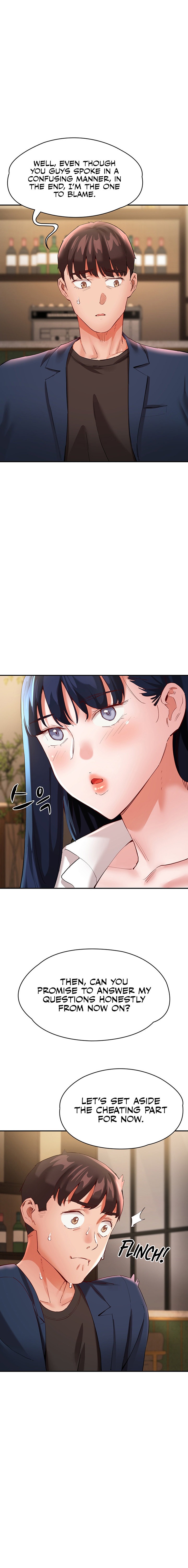 Living With Two Busty Women - Chapter 31 - picture 10