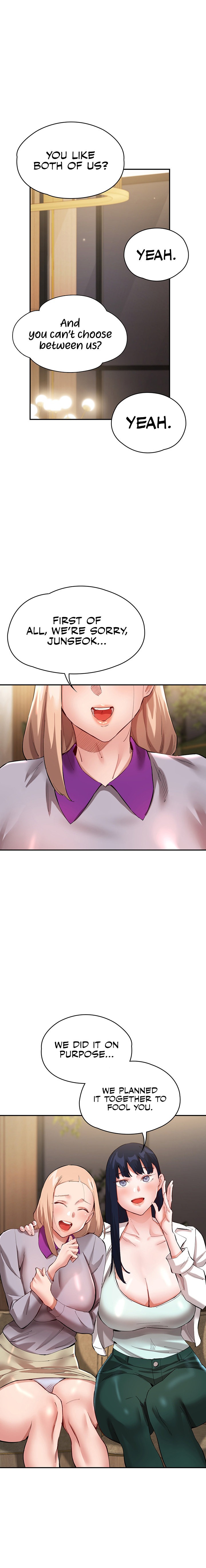 Living With Two Busty Women - Chapter 31 - picture 14