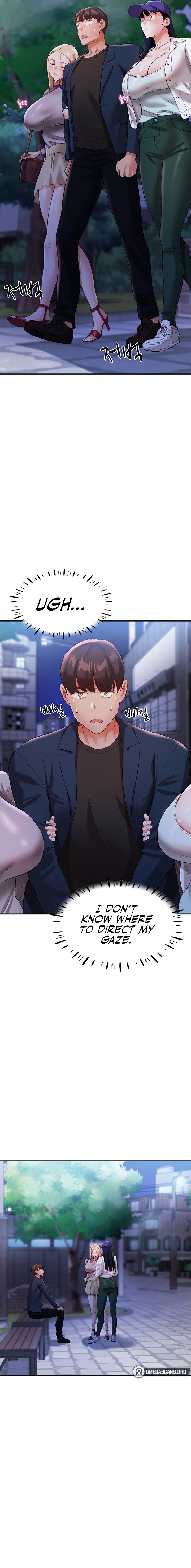 Living With Two Busty Women - Chapter 31 - picture 16
