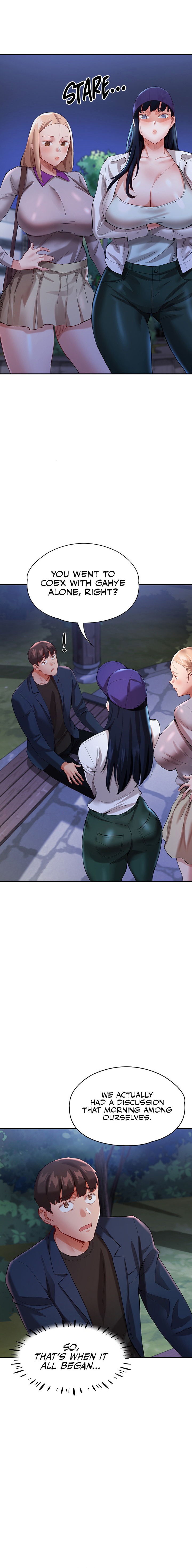 Living With Two Busty Women - Chapter 31 - picture 17