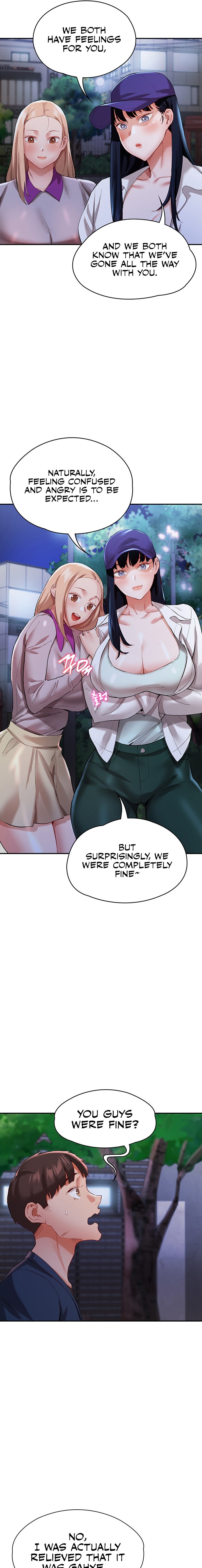 Living With Two Busty Women - Chapter 31 - picture 18