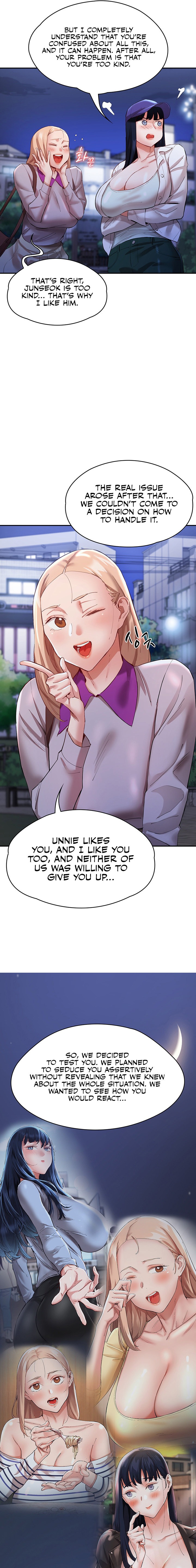 Living With Two Busty Women - Chapter 31 - picture 20