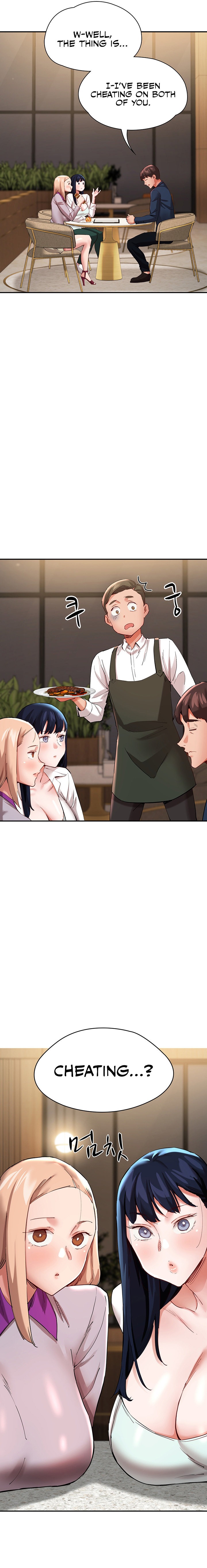 Living With Two Busty Women - Chapter 31 - picture 6