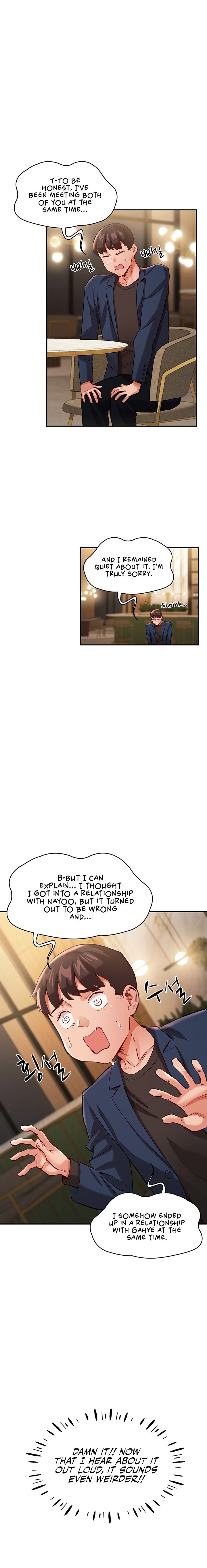 Living With Two Busty Women - Chapter 31 - picture 7