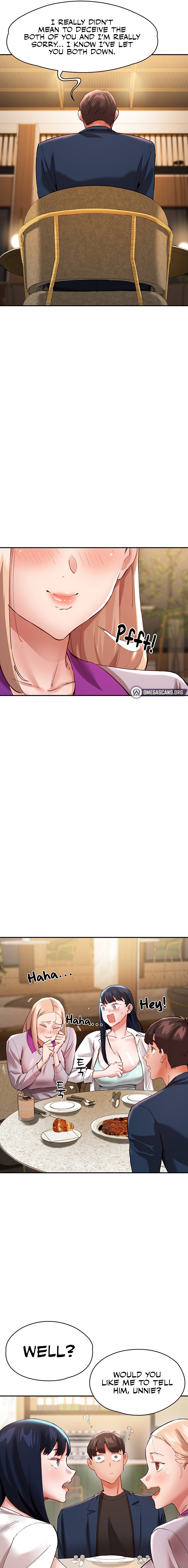 Living With Two Busty Women - Chapter 31 - picture 8