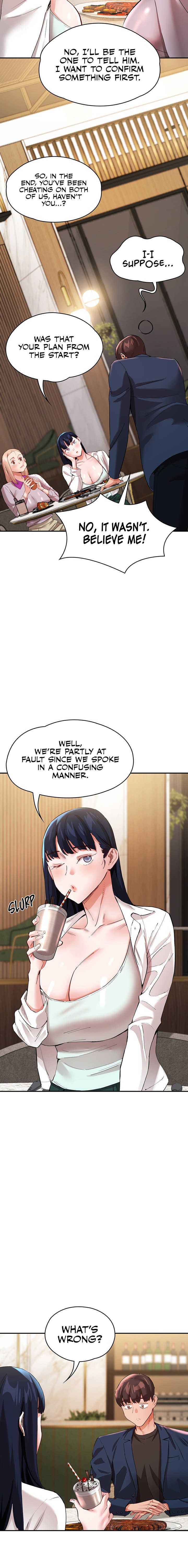Living With Two Busty Women - Chapter 31 - picture 9