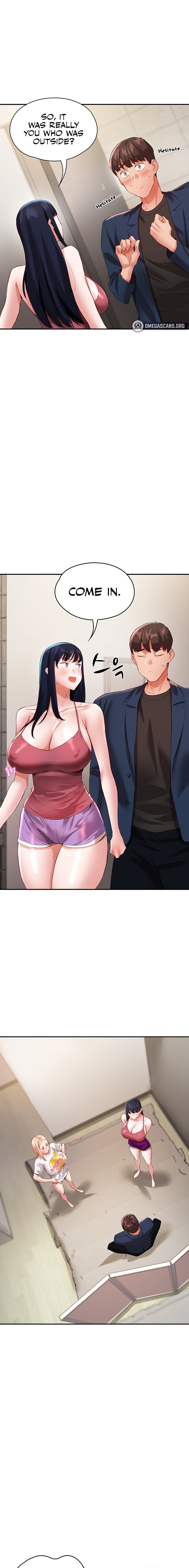 Living With Two Busty Women - Chapter 32 - picture 12