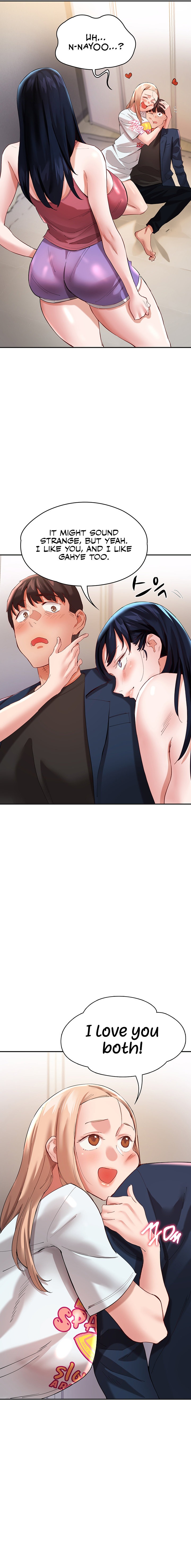 Living With Two Busty Women - Chapter 32 - picture 14
