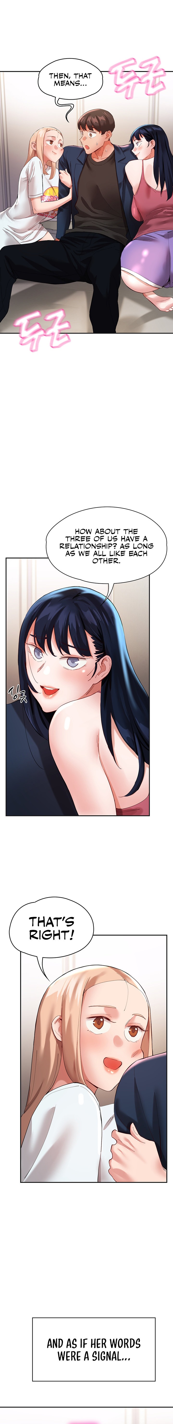 Living With Two Busty Women - Chapter 32 - picture 15