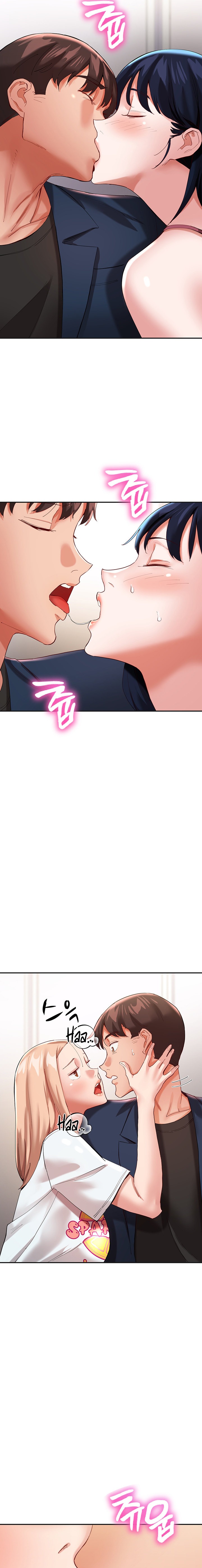 Living With Two Busty Women - Chapter 32 - picture 16