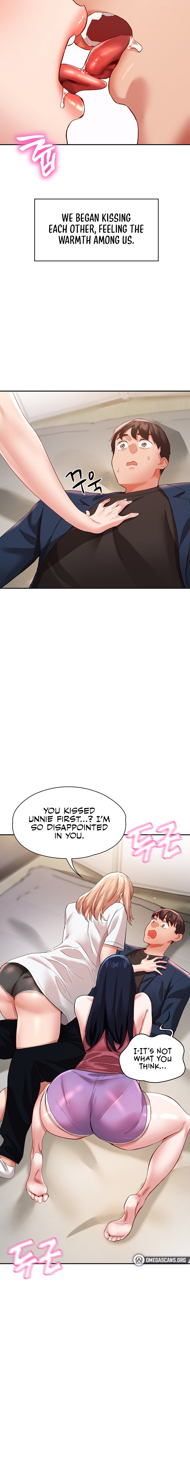Living With Two Busty Women - Chapter 32 - picture 17