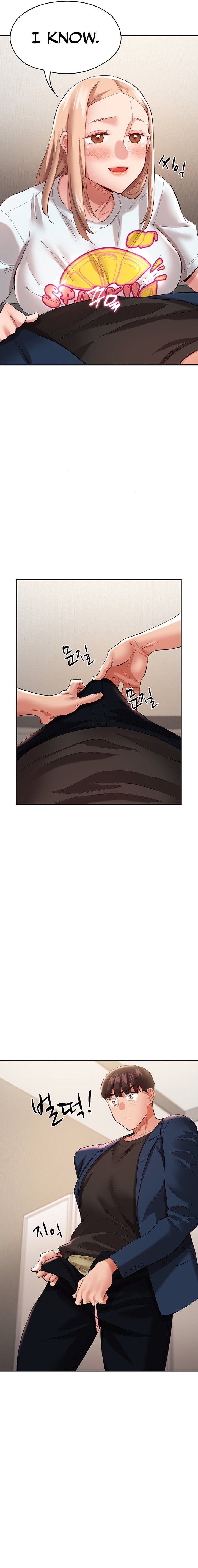 Living With Two Busty Women - Chapter 32 - picture 18