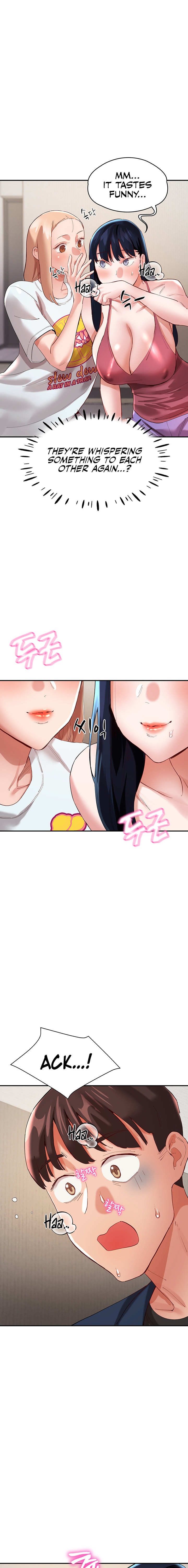 Living With Two Busty Women - Chapter 32 - picture 22