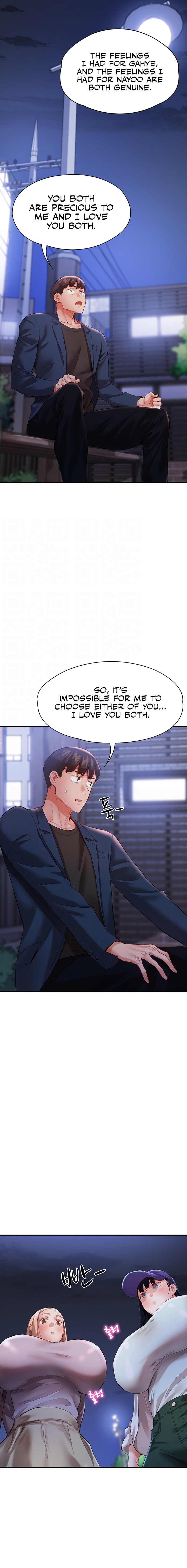 Living With Two Busty Women - Chapter 32 - picture 4