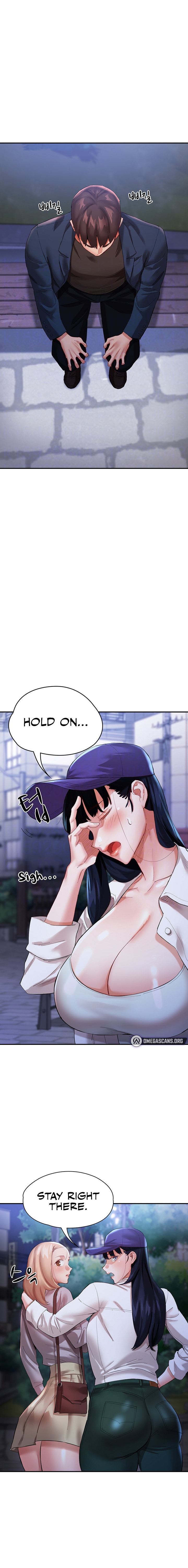 Living With Two Busty Women - Chapter 32 - picture 5