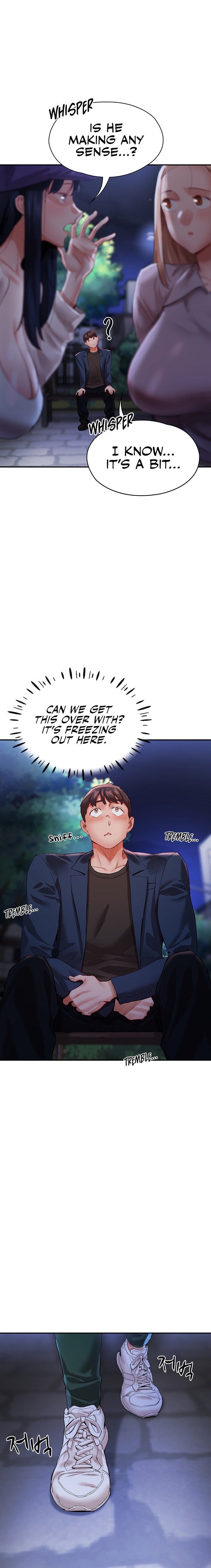 Living With Two Busty Women - Chapter 32 - picture 6