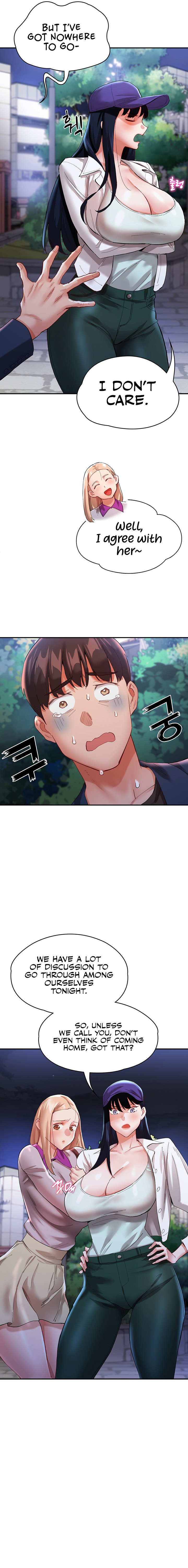 Living With Two Busty Women - Chapter 32 - picture 8