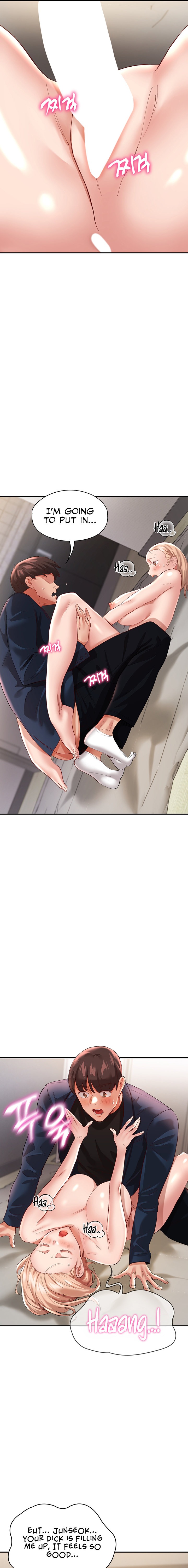 Living With Two Busty Women - Chapter 33 - picture 10