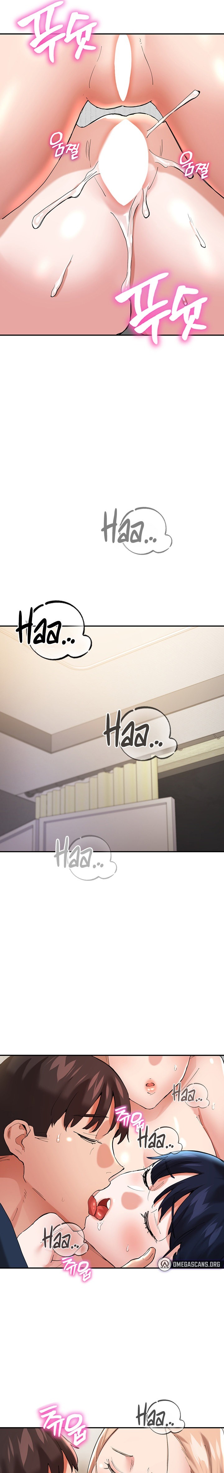 Living With Two Busty Women - Chapter 33 - picture 24