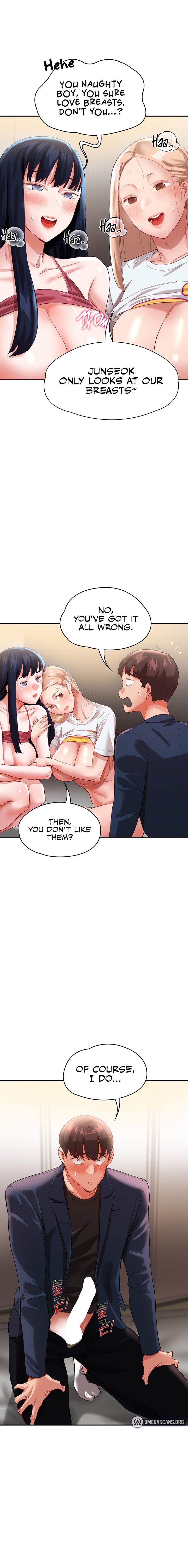 Living With Two Busty Women - Chapter 33 - picture 5