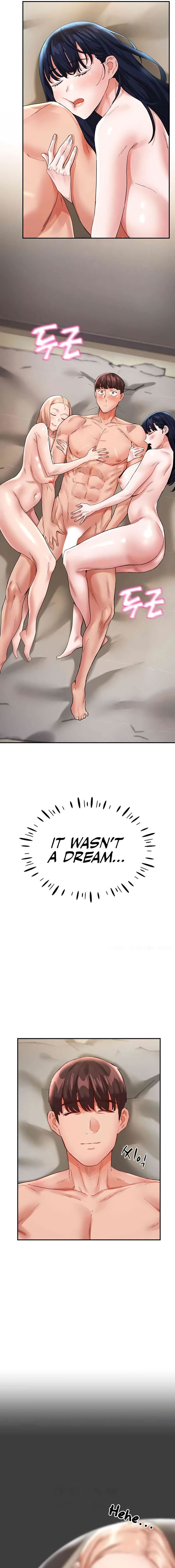 Living With Two Busty Women - Chapter 34 - picture 10