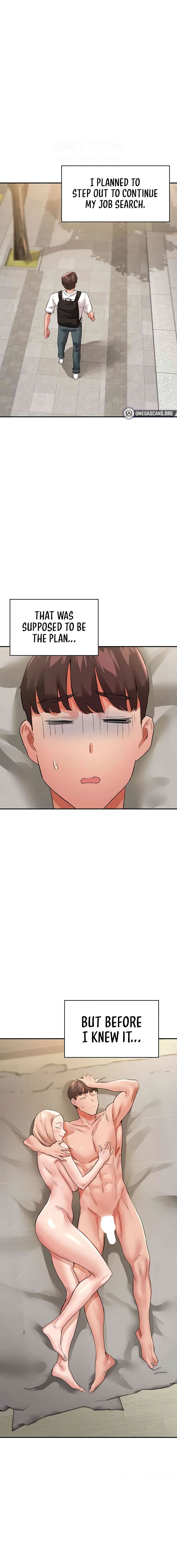 Living With Two Busty Women - Chapter 34 - picture 13