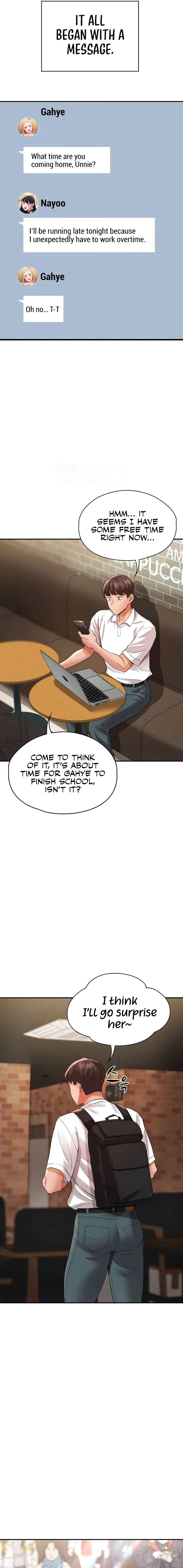 Living With Two Busty Women - Chapter 34 - picture 14