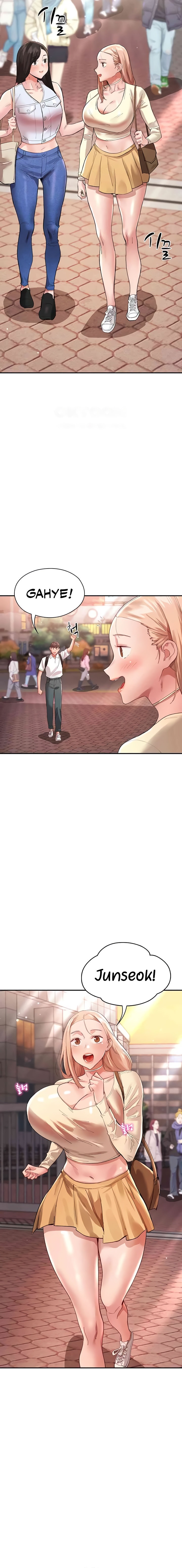 Living With Two Busty Women - Chapter 34 - picture 15