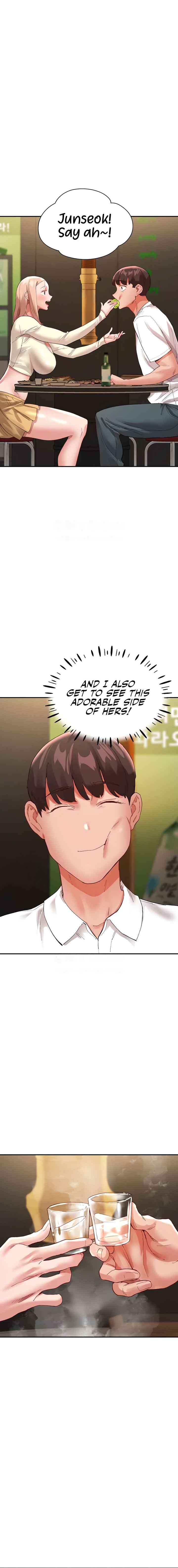Living With Two Busty Women - Chapter 34 - picture 19