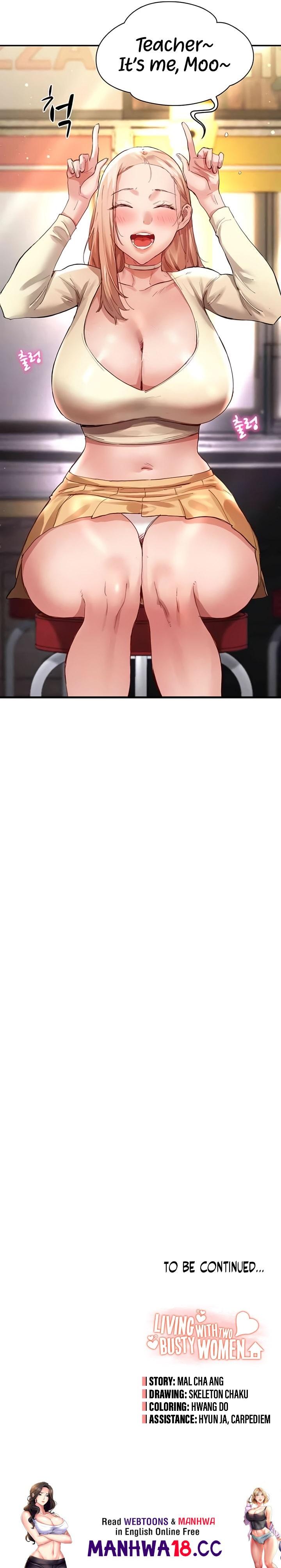 Living With Two Busty Women - Chapter 34 - picture 22
