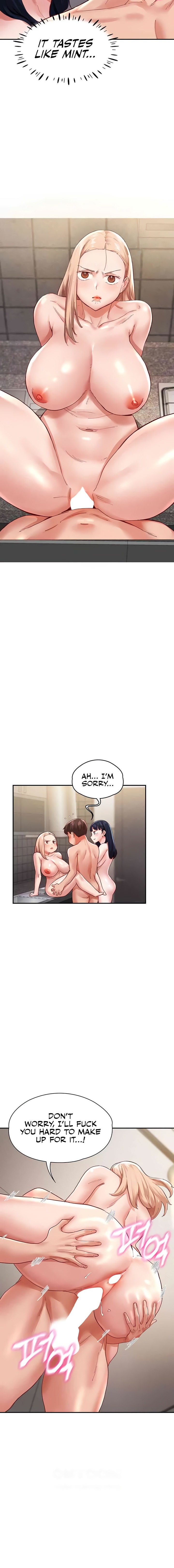 Living With Two Busty Women - Chapter 34 - picture 7