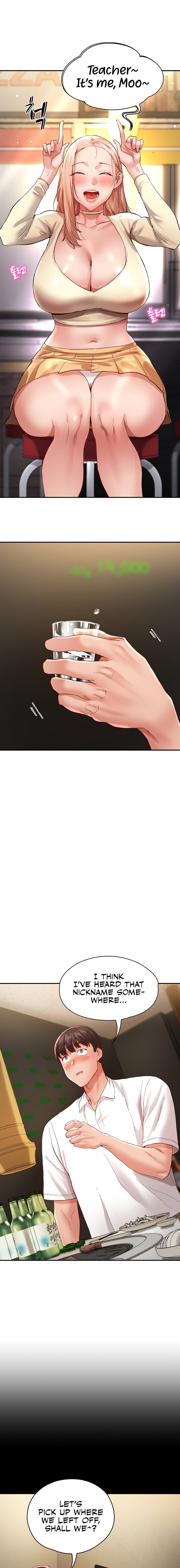 Living With Two Busty Women - Chapter 35 - picture 0
