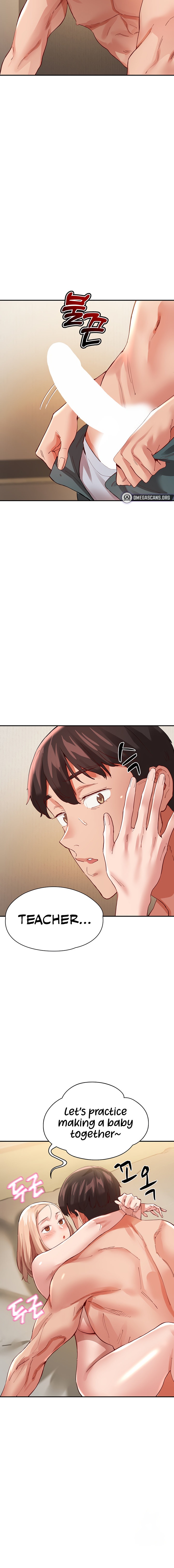 Living With Two Busty Women - Chapter 35 - picture 11
