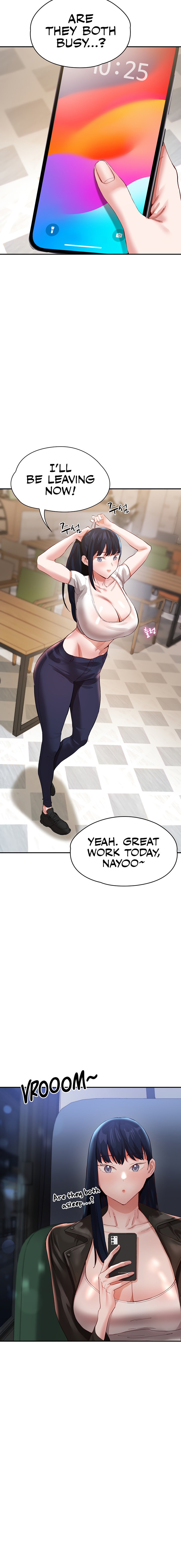 Living With Two Busty Women - Chapter 35 - picture 19