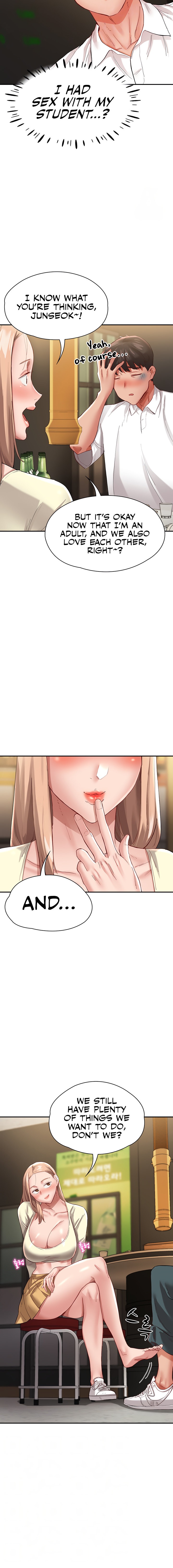 Living With Two Busty Women - Chapter 35 - picture 3