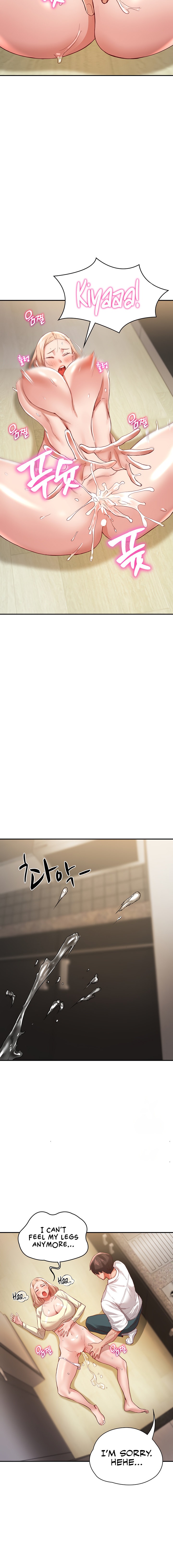 Living With Two Busty Women - Chapter 35 - picture 9