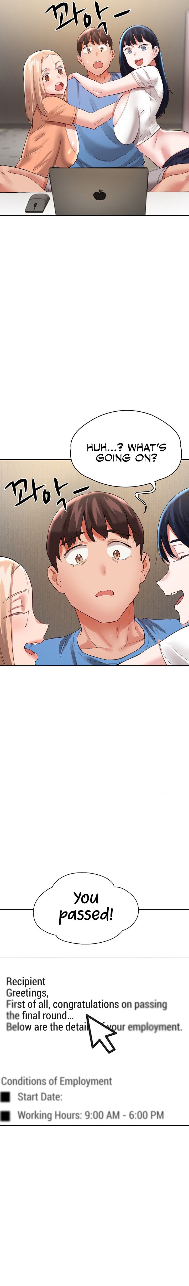 Living With Two Busty Women - Chapter 36 - picture 22