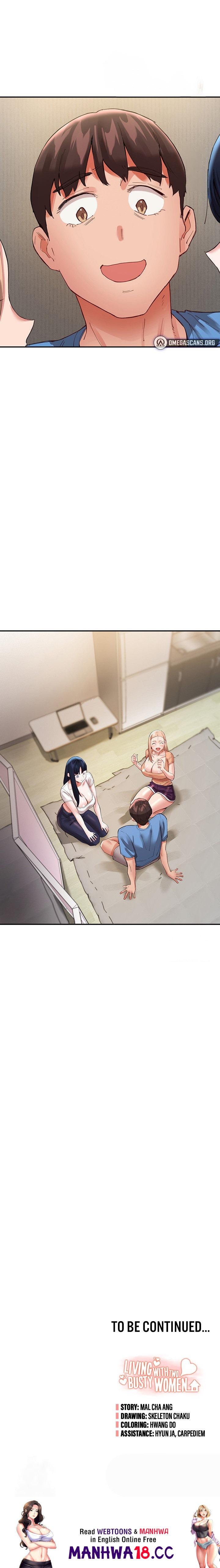 Living With Two Busty Women - Chapter 36 - picture 23