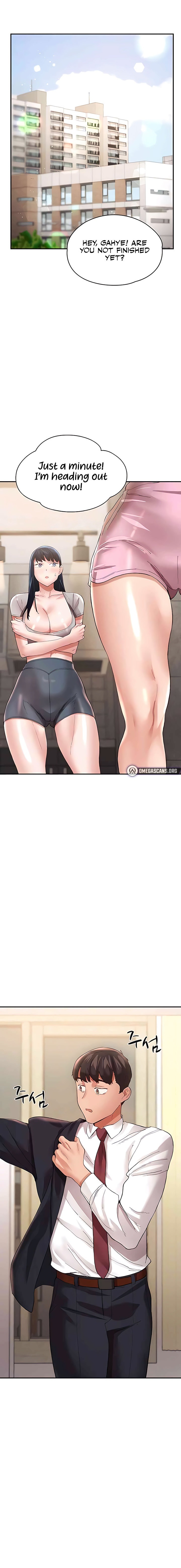 Living With Two Busty Women - Chapter 37 - picture 0