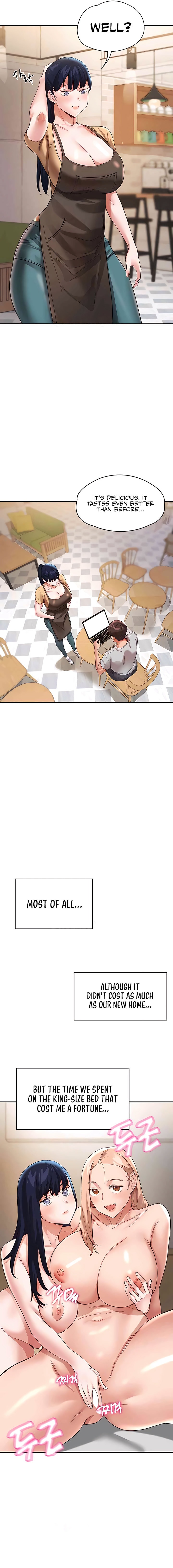 Living With Two Busty Women - Chapter 37 - picture 10