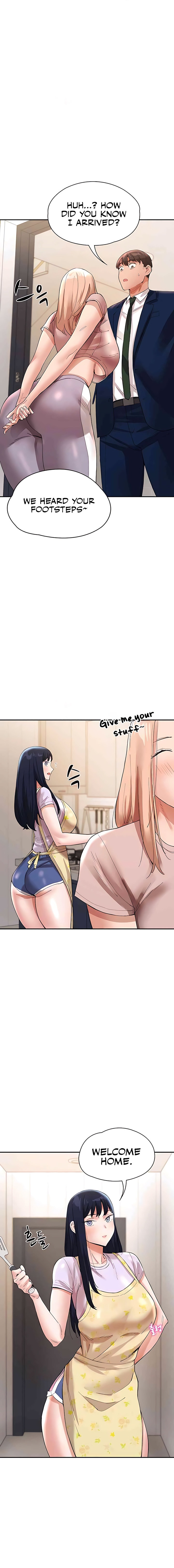 Living With Two Busty Women - Chapter 37 - picture 23