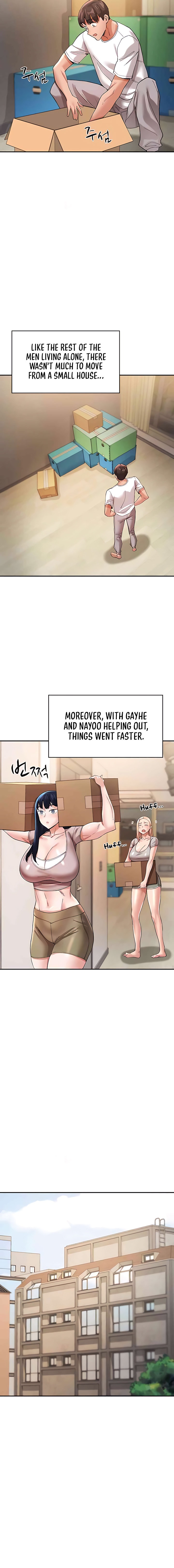 Living With Two Busty Women - Chapter 37 - picture 7