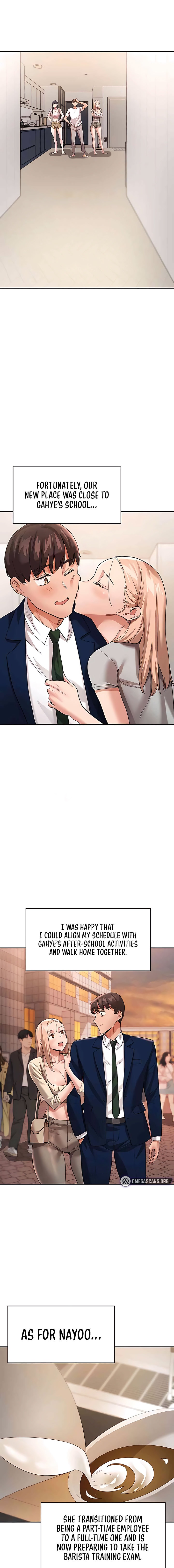 Living With Two Busty Women - Chapter 37 - picture 8